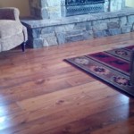 rustic antique flooring