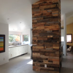 contemporary rustic 