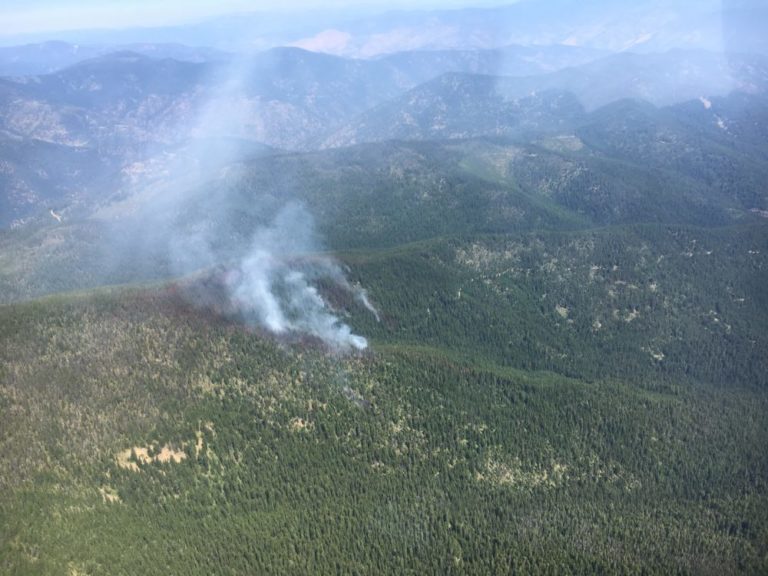 Lolo National Forest Fires Lolo Peak Fire Salvage Project