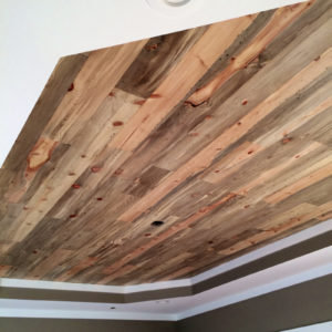 Beetle Kill Pine Ceilings | Blue-Stain Pine Ceiling Planks