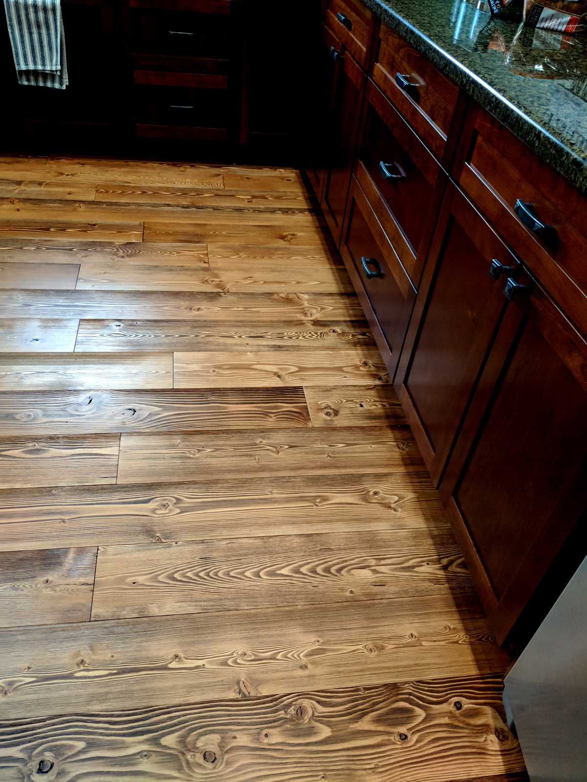 Wood, Wood Floors and Surfaces