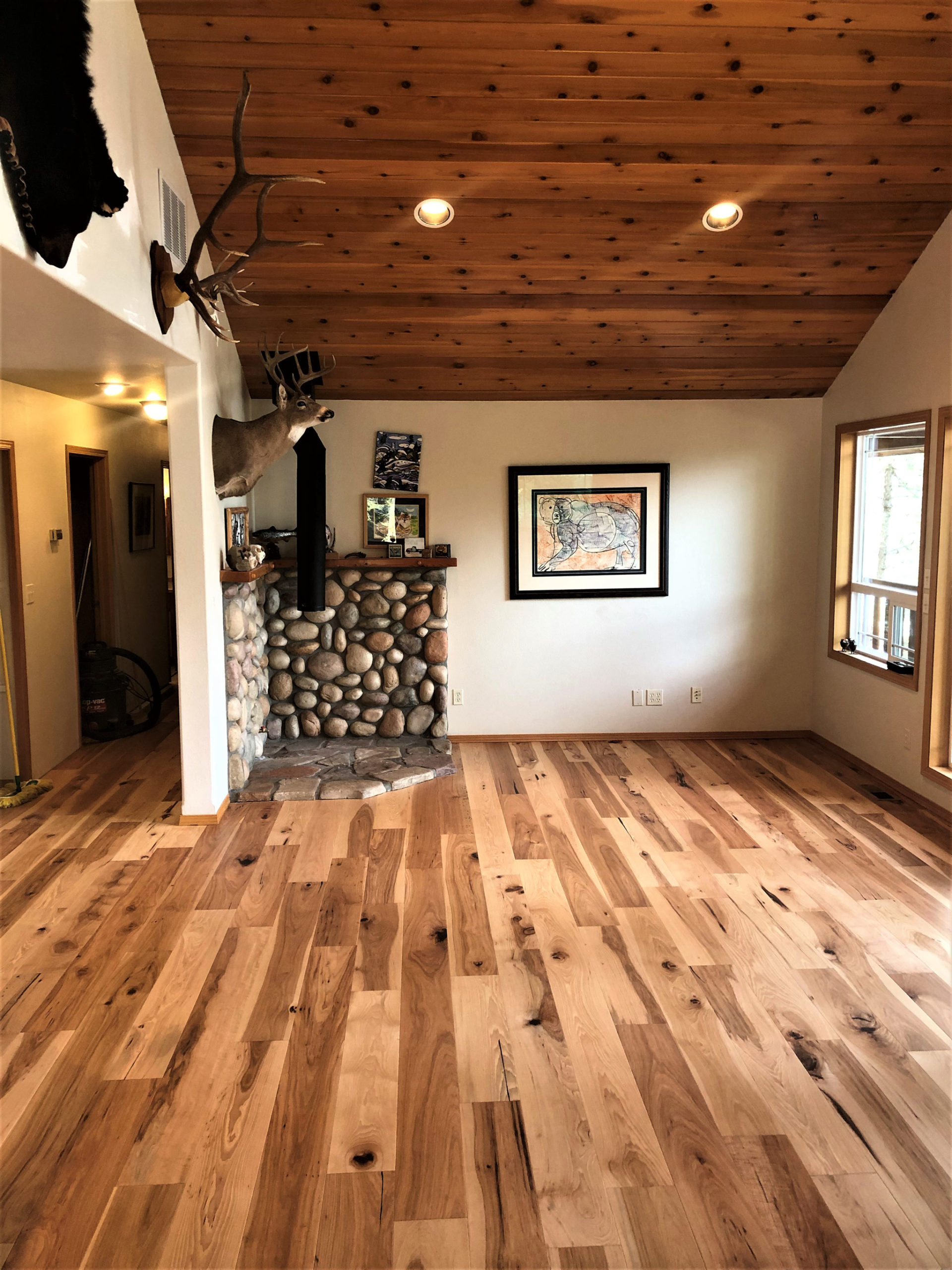 Rustic Hickory Flooring Scaled 
