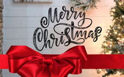 Merry Christmas from all of us at Sustainable Lumber Co.